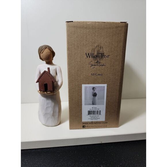 Willow Tree Mi Casa Es Su Casa - Picture 4 of 6